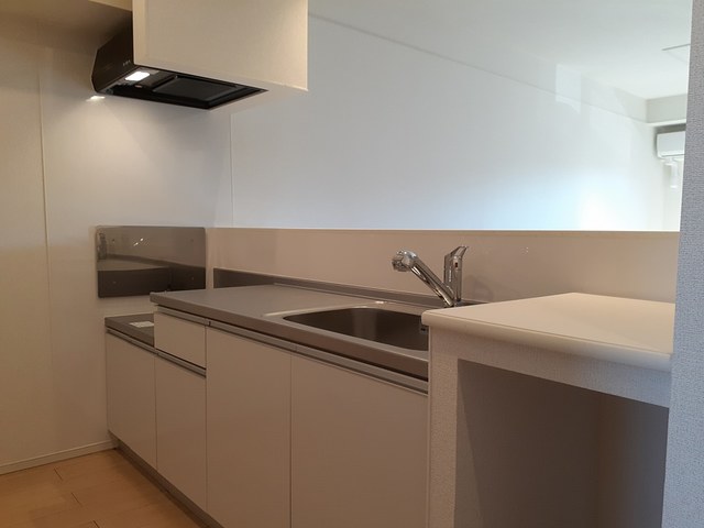 サンシャインＡ キッチン