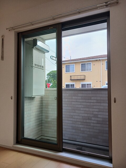 アヴニール ベランダ