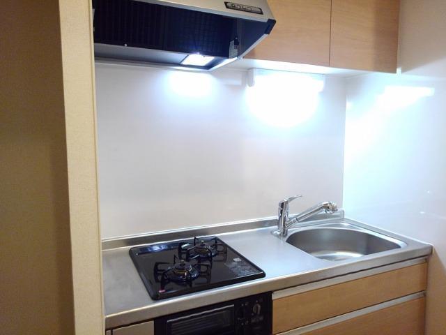 ピースビレッジ キッチン