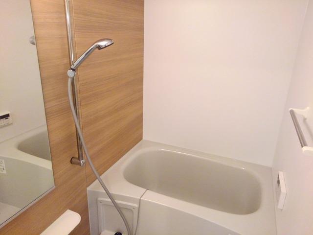 ピースビレッジ 風呂画像