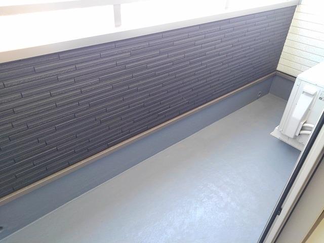 ピースビレッジ ベランダ