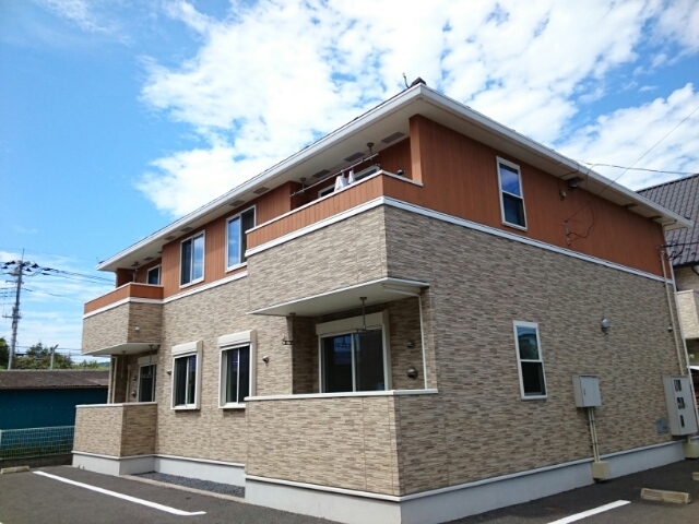 ミニュート　ワルツ　Ⅰ 101号室 外観