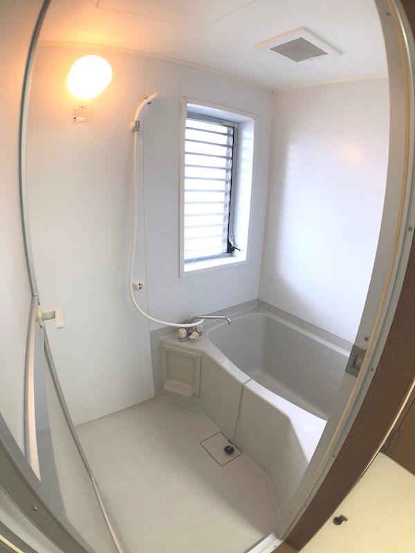 カーサコリーナ 風呂画像