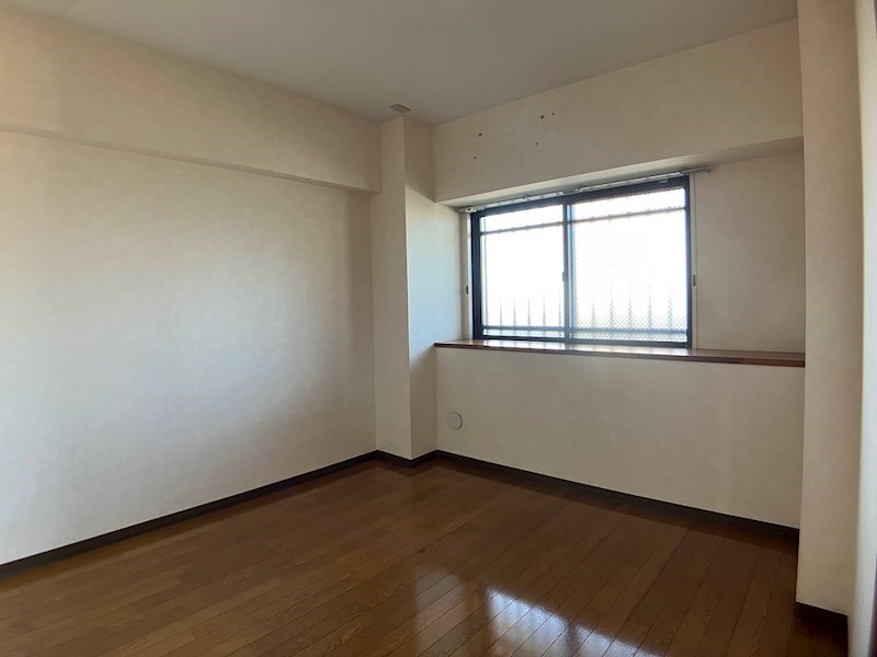 エクセレンス今泉 ベッドルーム