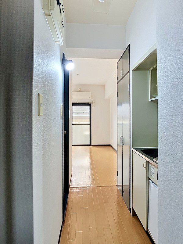 エトワール宇都宮第５ 玄関