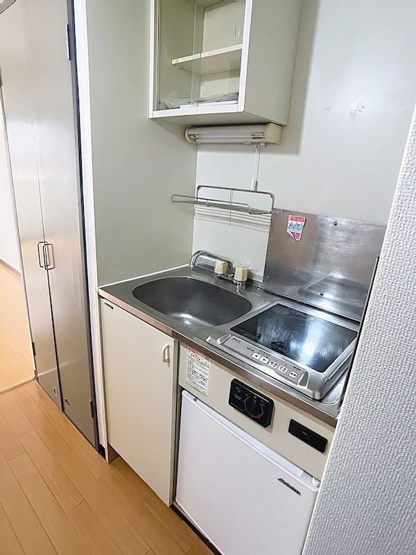 エトワール宇都宮第５ キッチン