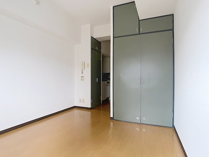 エトワール宇都宮第５ ベッドルーム