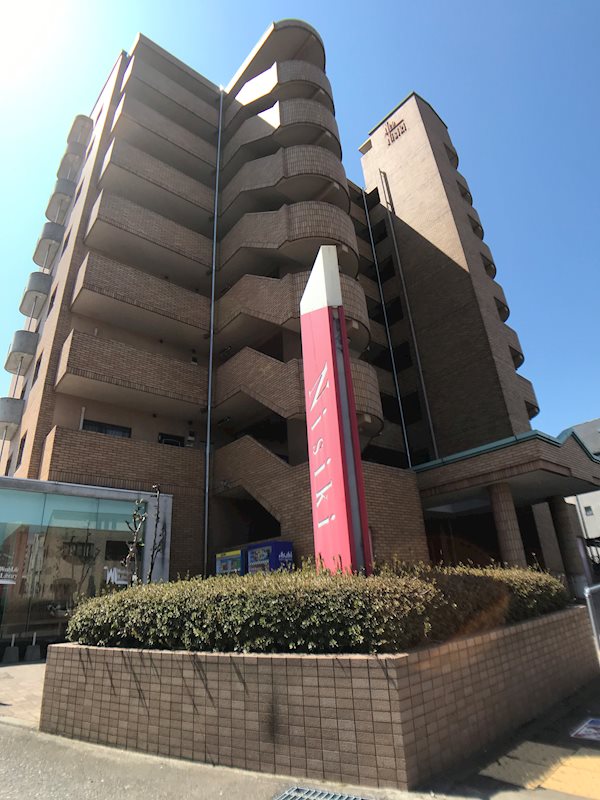 ネオニシキ 203号室 外観