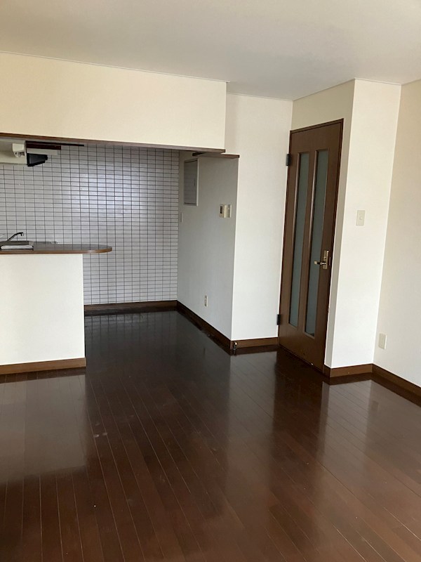 アーバンシェルB館 リビング