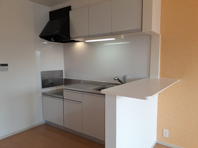 プランドールⅠ キッチン