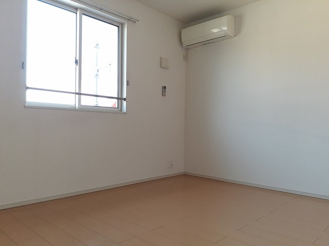 プランドールⅠ ベッドルーム