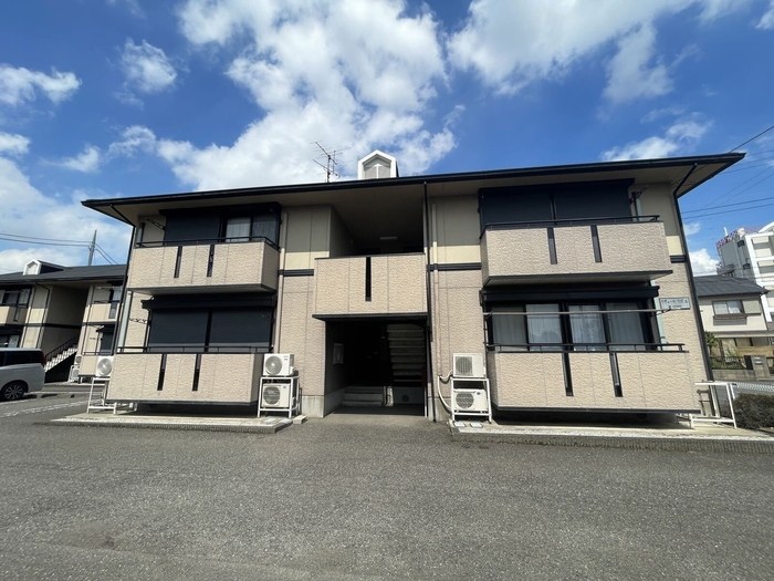 リヴェールフジ A201号室 外観