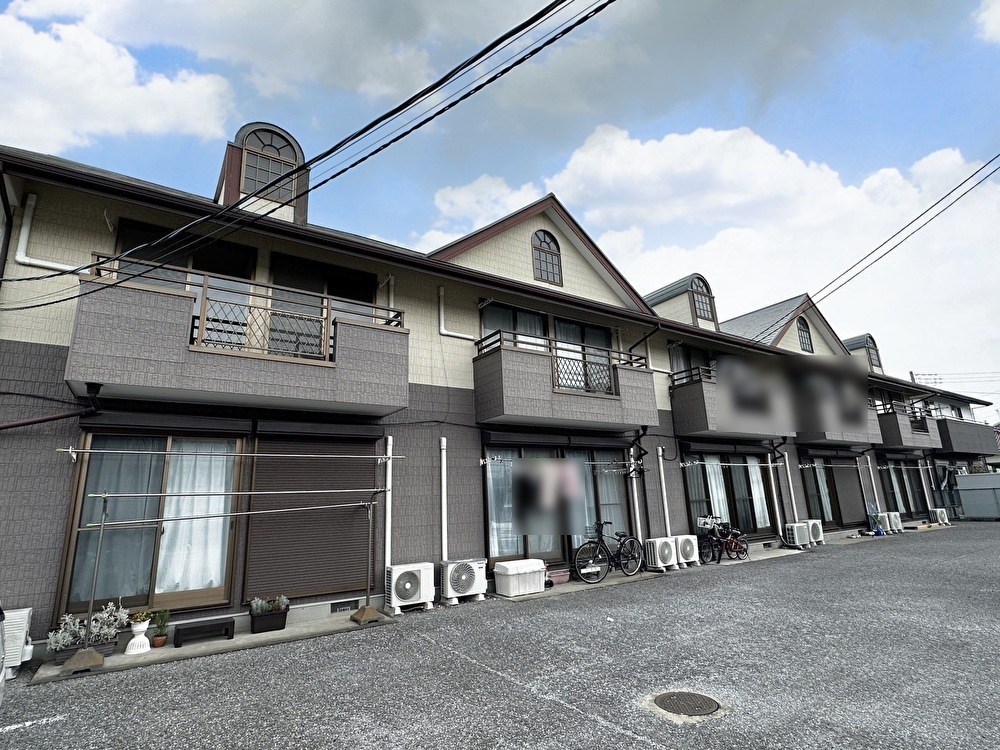 サマックスエダノA 202号室 外観