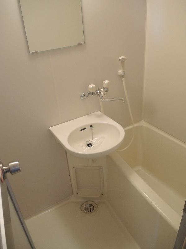 サマックスエダノA 風呂画像