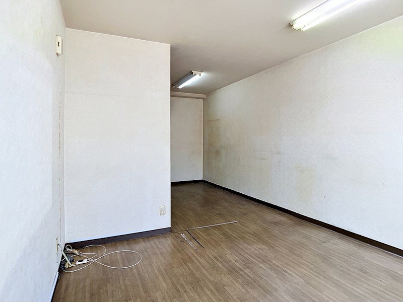 大吉ビル ベッドルーム