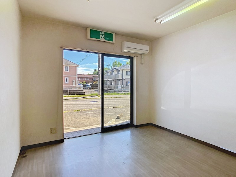 大吉ビル ベランダ