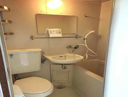 インプルーヴ今小路 風呂画像