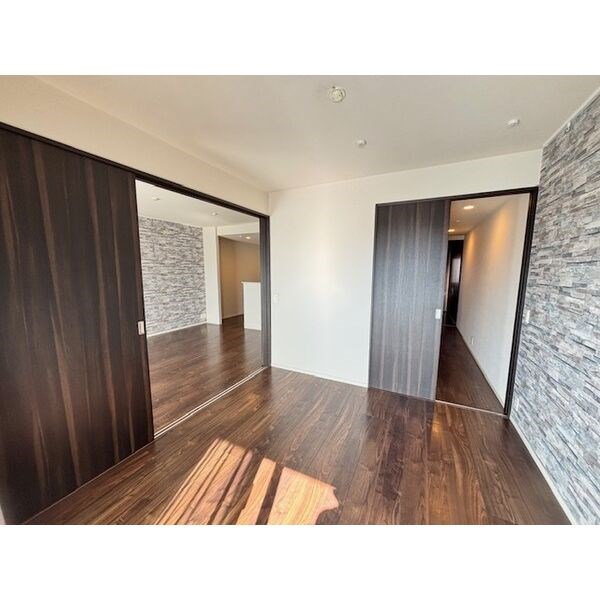 サーパス宇都宮一番町セントマークス  ベッドルーム