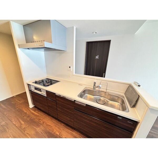 サーパス宇都宮一番町セントマークス  キッチン