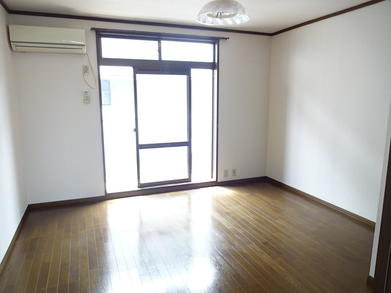 ドミール小金井 リビング