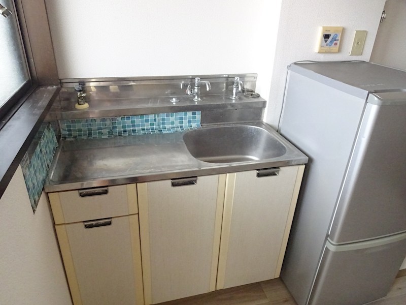 ドミール小金井 キッチン