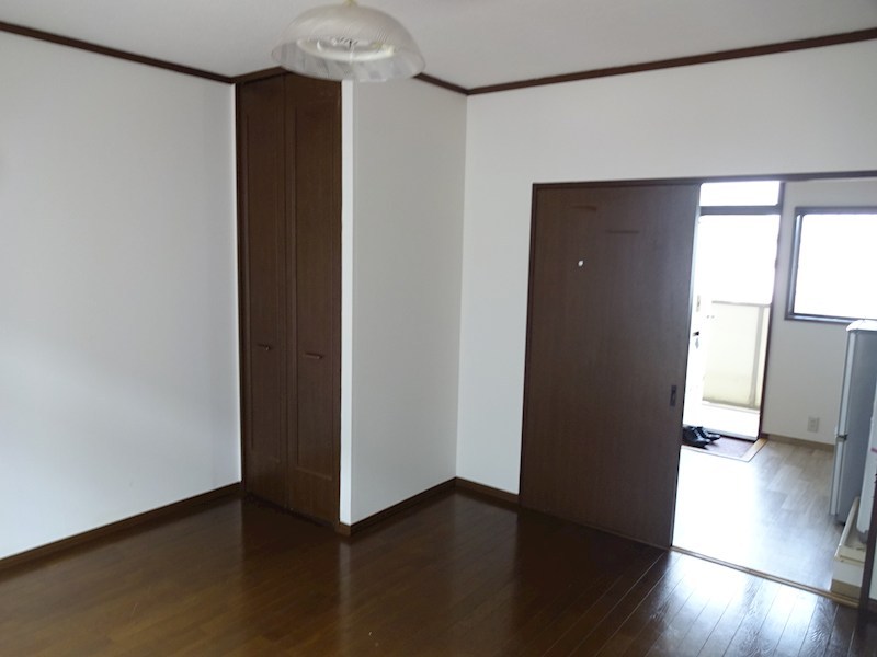 ドミール小金井 ベッドルーム