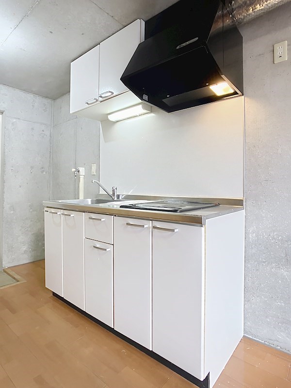 コスモス翔東今泉 キッチン