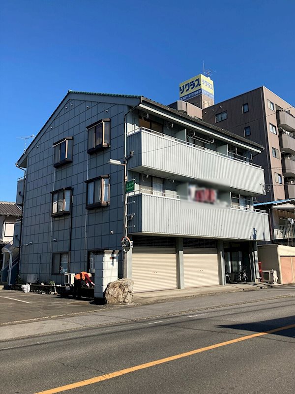 さわやグリーンハイツ 203号室 外観