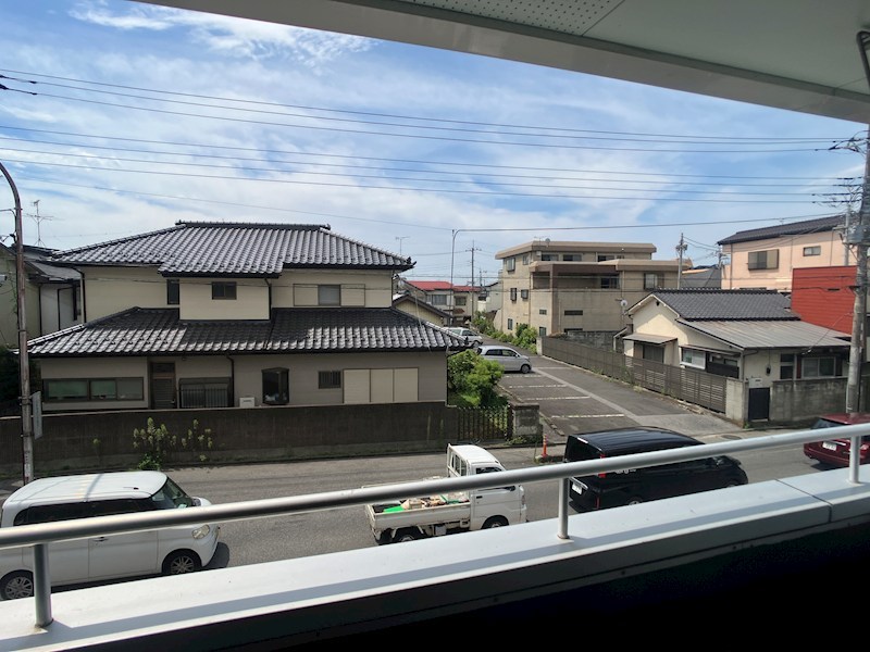 さわやグリーンハイツ 眺望