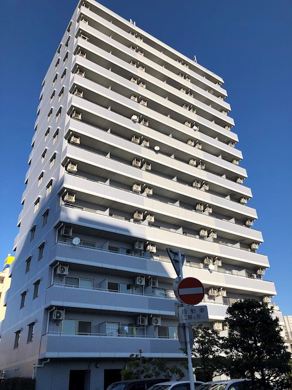 プレステージ宇都宮 705号室 外観