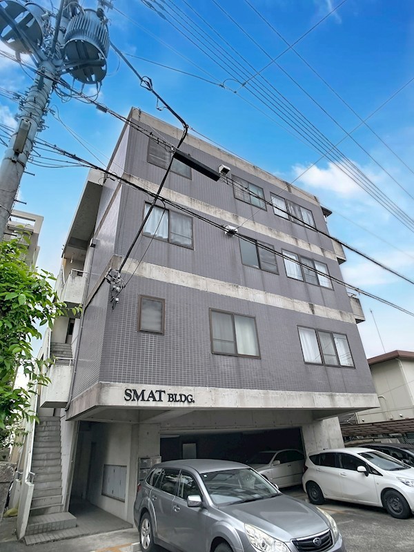 SMAT　BLDG 402号室 外観