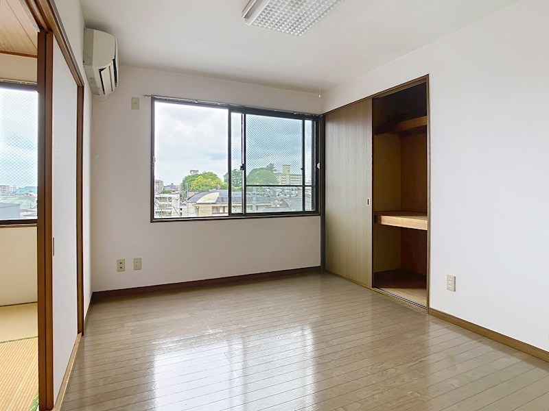 SMAT　BLDG リビング