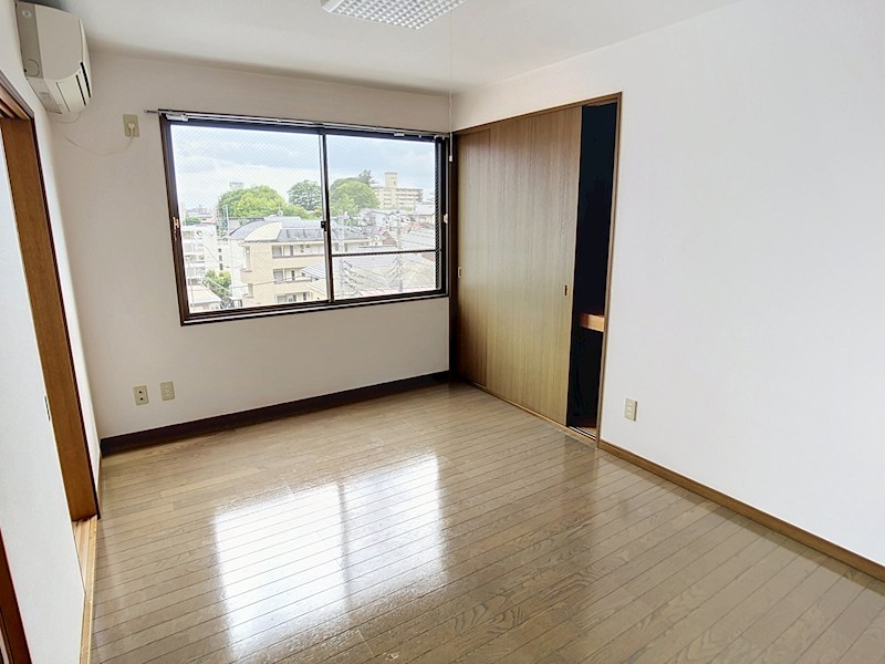 SMAT　BLDG リビング