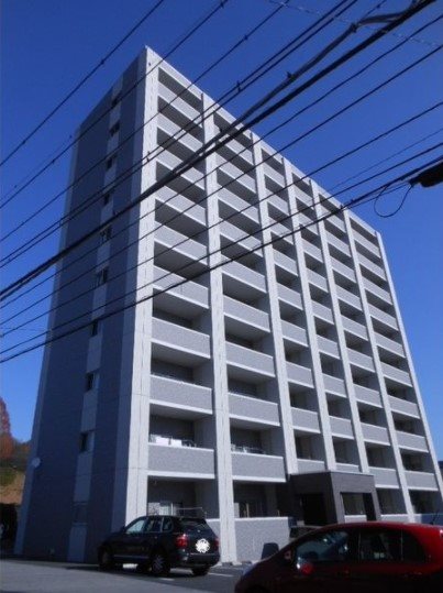 アルトカッシーナ 703号室 外観