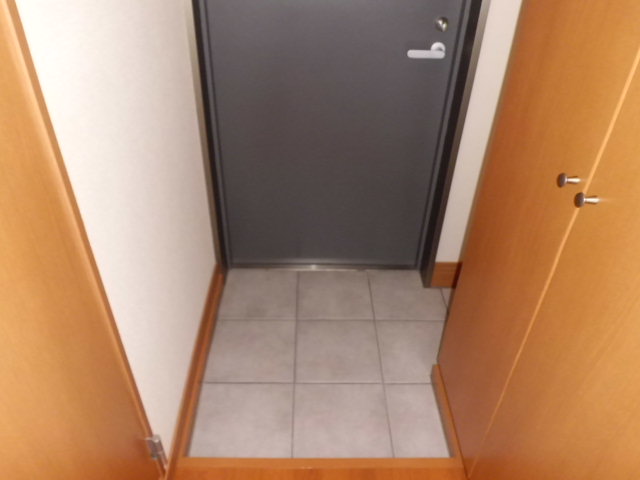 アルトカッシーナ 玄関