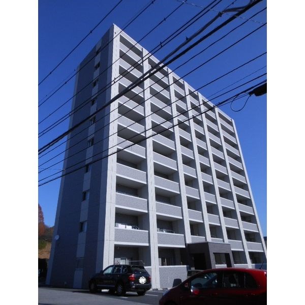 アルトカッシーナ 801号室 外観