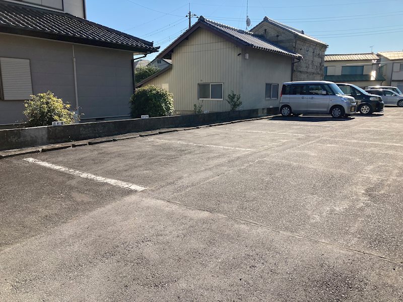 さわやグリーンハイツ 駐車場