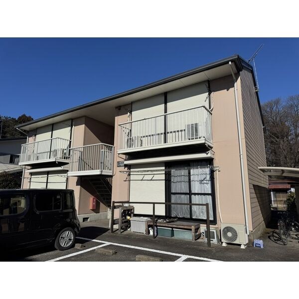 コーポみどり 201号室 外観