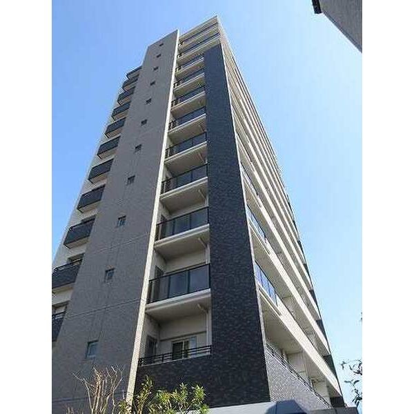 サーパス東武宇都宮ウエストスクエア 10F号室 外観