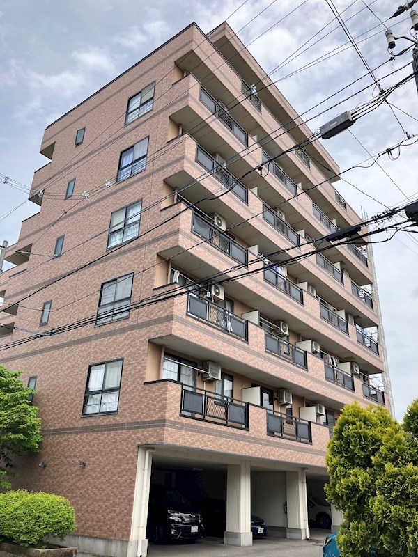プリステージュ 301号室 外観