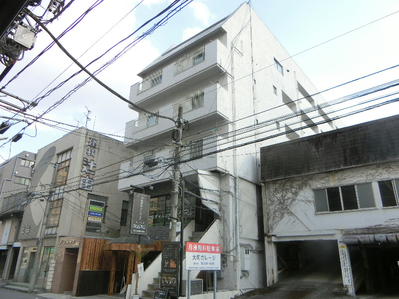 ピットインR一番館 602号室 外観