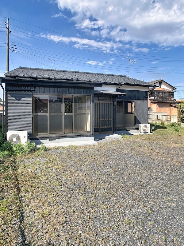 高橋町貸家 外観