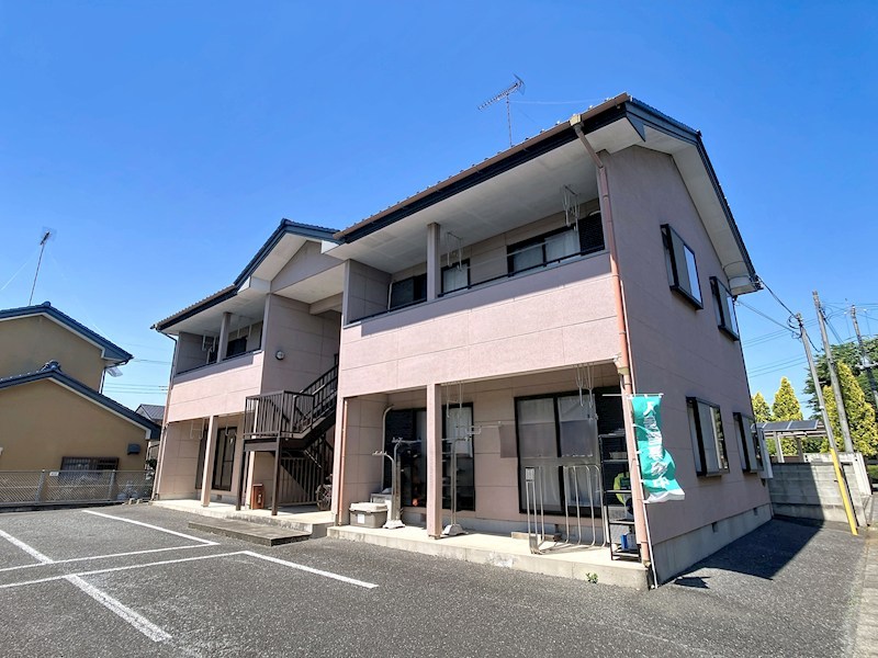 イイダハイツ 202号室 外観
