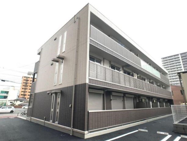 サン・メゾン小山中央 206号室 外観