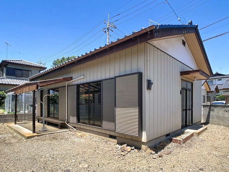 飯田住宅 外観
