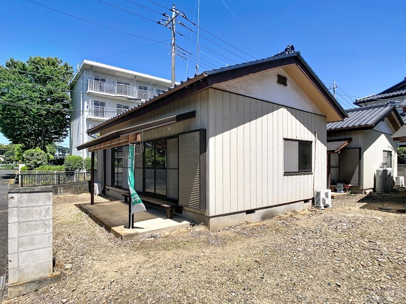飯田住宅 外観