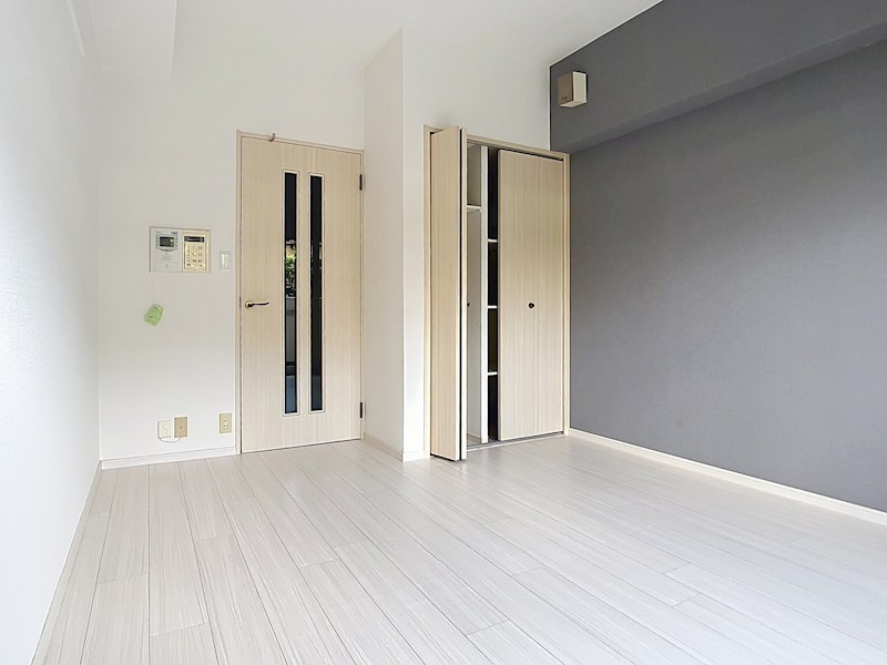 ライオンズマンション宇都宮一番町 ベッドルーム