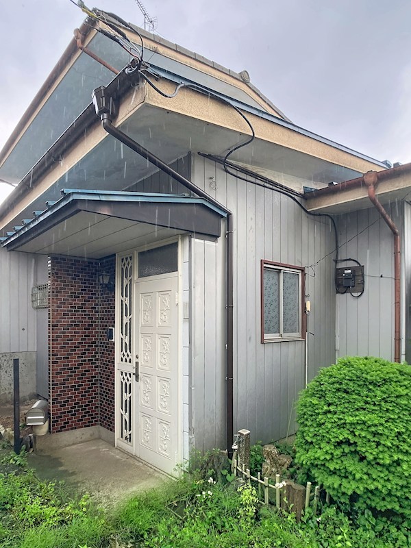 若木町1丁目戸建て 外観