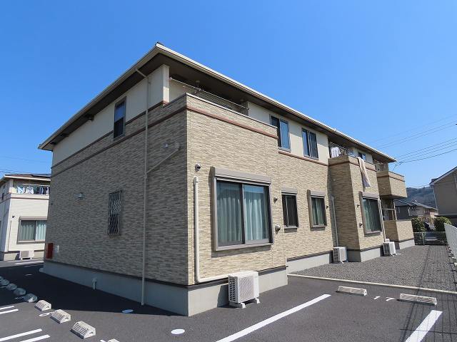エミネンスＥ 202号室 外観