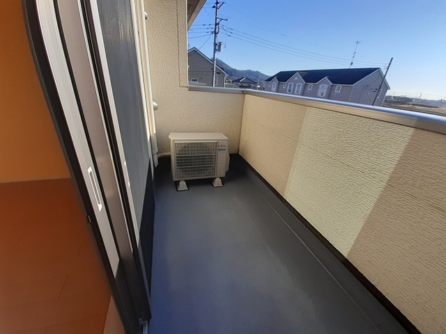 エミネンスＥ ベランダ